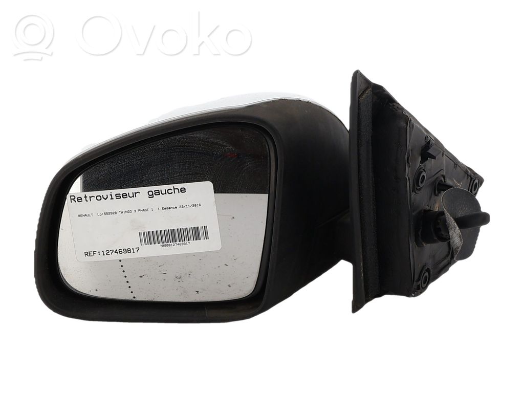 Espejo lateral manual   963024460R