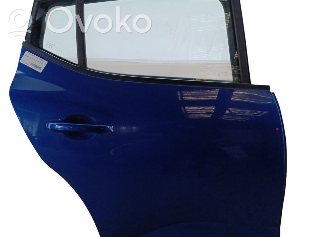 Dacia Sandero III Puerta trasera 