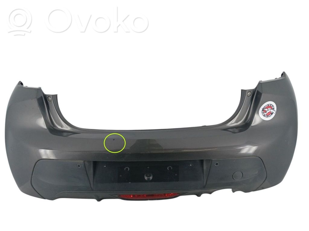 Peugeot 208 II Parachoques 