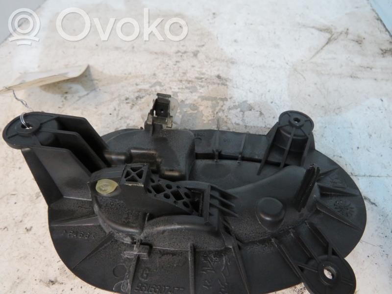 Peugeot 406 Manecilla interna puerta trasera 