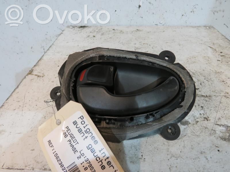 Peugeot 406 Manecilla interna puerta delantera 