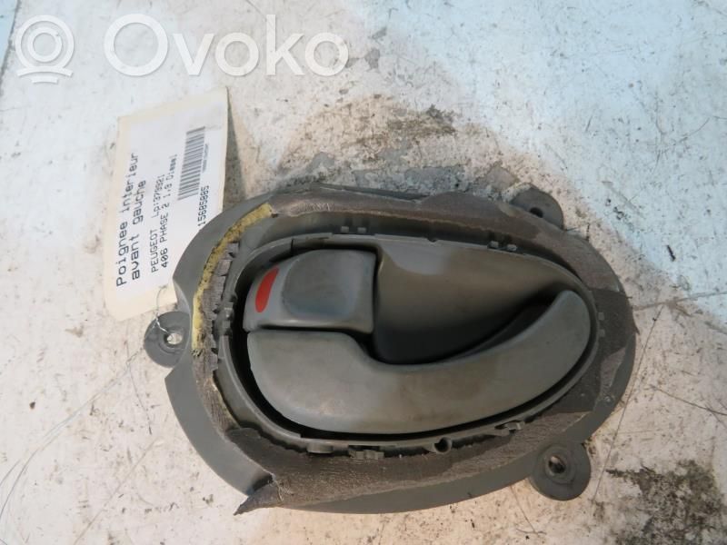 Peugeot 406 Manecilla interna puerta delantera 