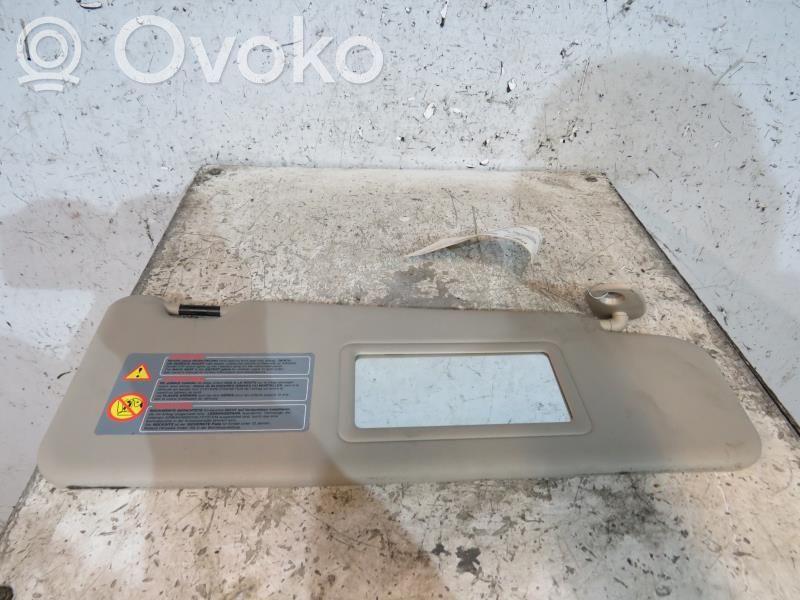 Dacia Sandero Sun visor 