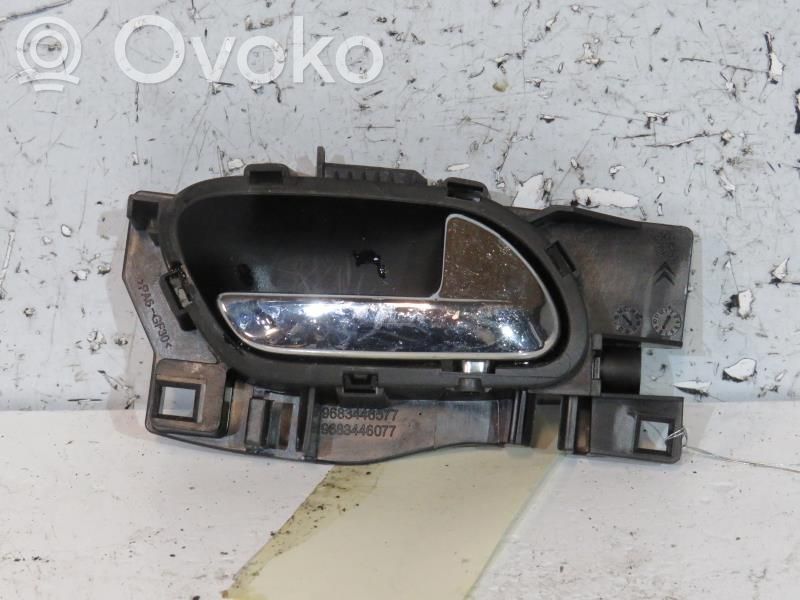 Citroen C3 Manecilla interna puerta delantera 
