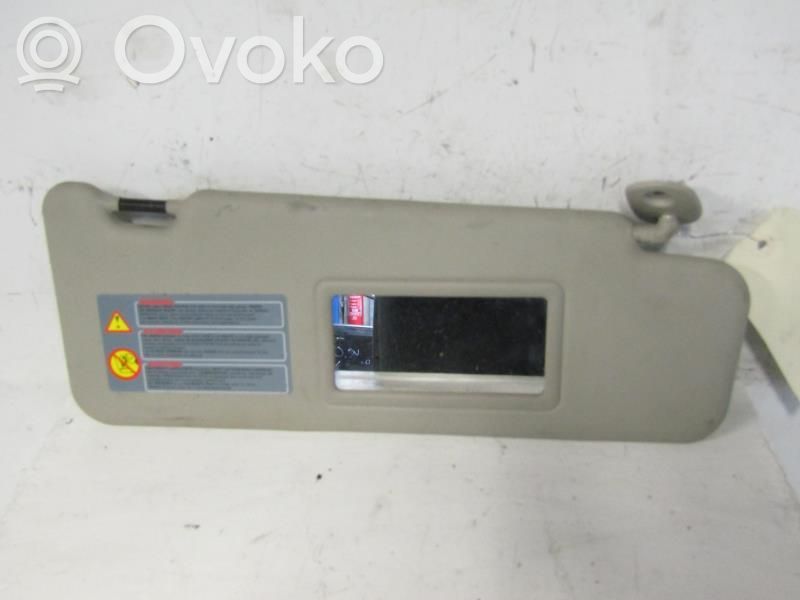 Dacia Sandero Sun visor 