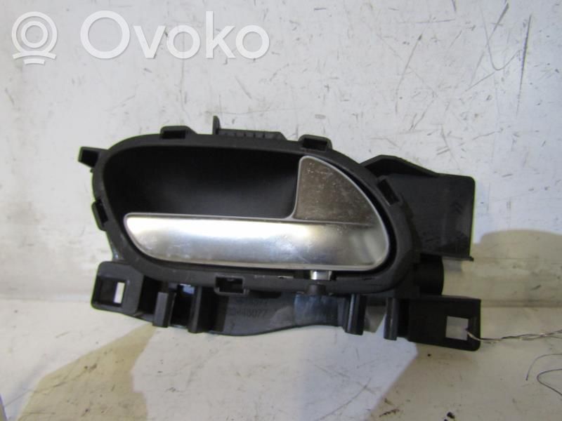 Citroen C3 Manecilla interna puerta trasera 