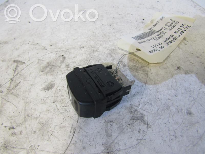 Interruptor del elevalunas eléctrico   6552TA