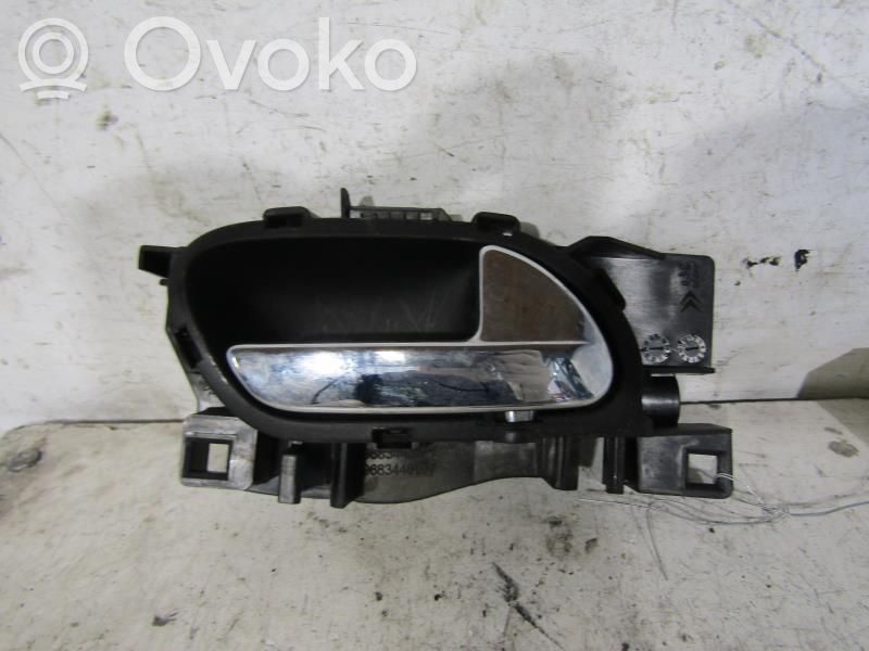 Citroen C3 Manecilla interna puerta trasera 