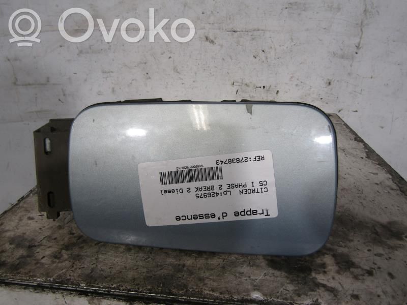 Tankdeckel Tankklappe   0000151784