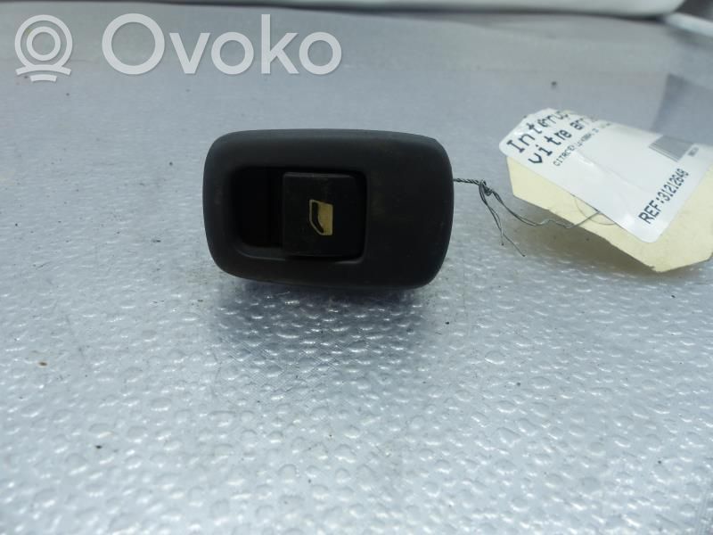Interruptor del elevalunas eléctrico   00006554HL