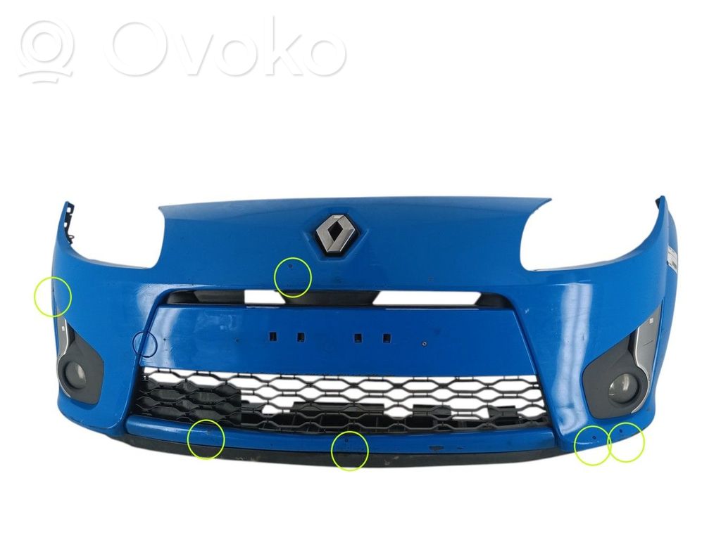 Parachoques delantero   620229640R