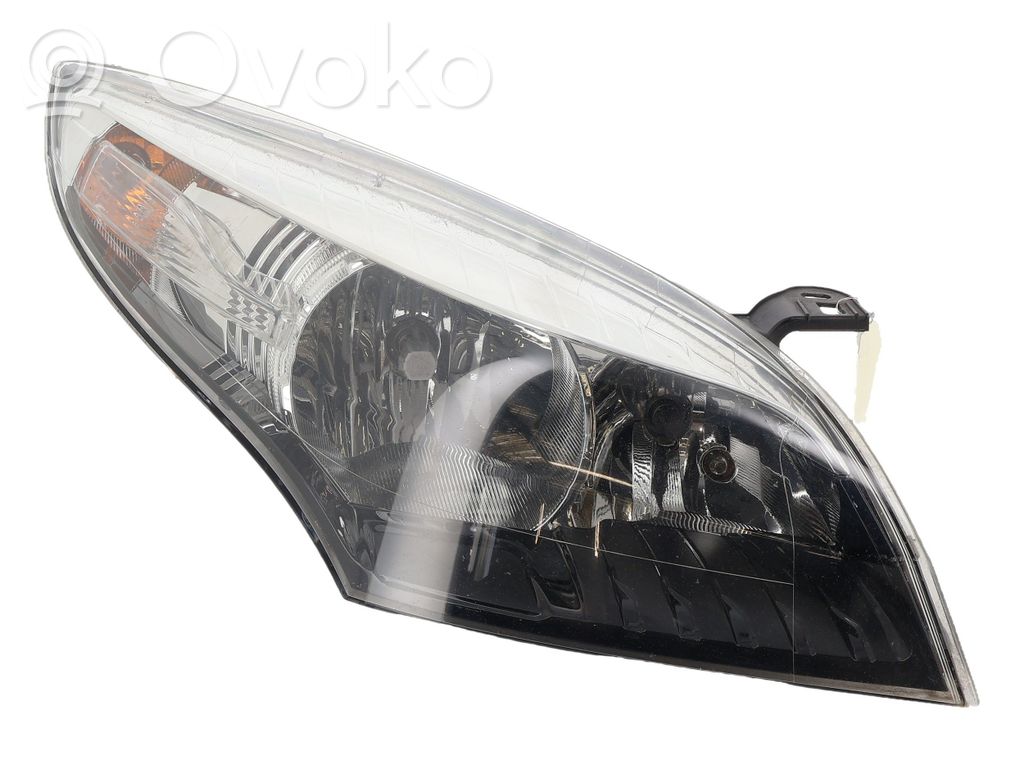 Renault Megane III Faro/fanale 
