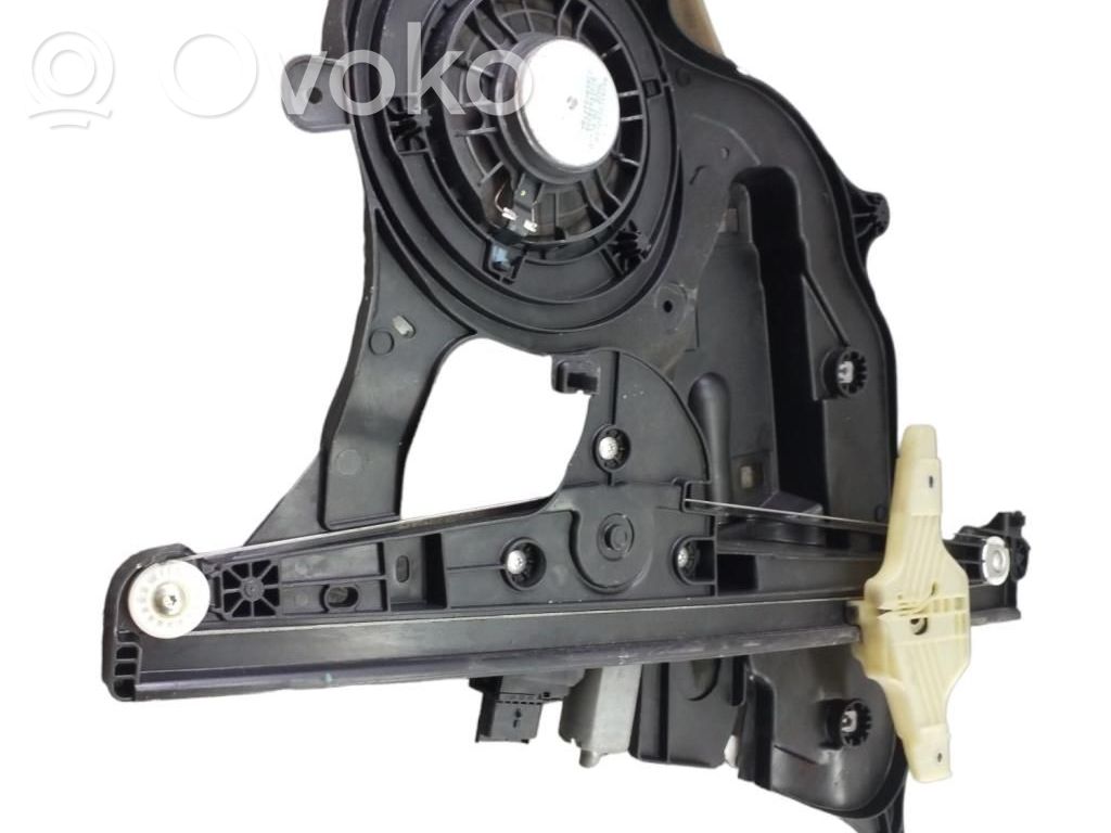 Mécanisme de lève-vitre avec moteur   9840175880