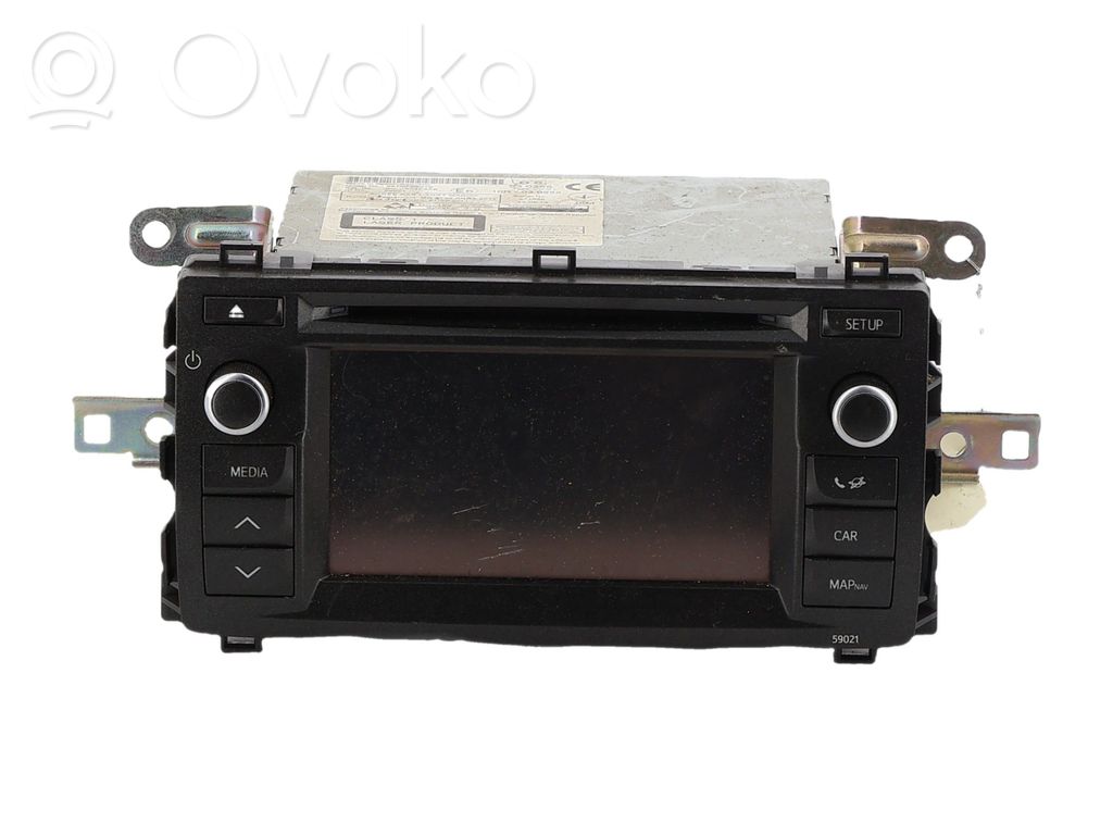 Bildschirm / Display / Anzeige   8614002010