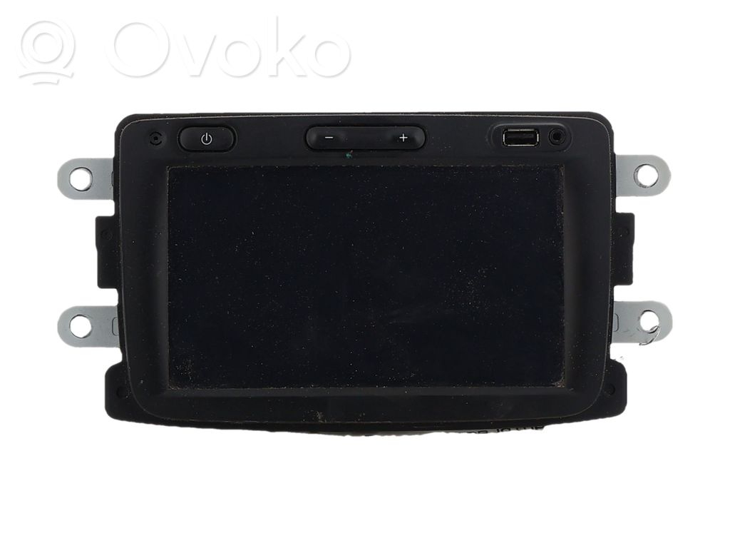 Renault Trafic III (X82) Panel / Radioodtwarzacz CD/DVD/GPS 