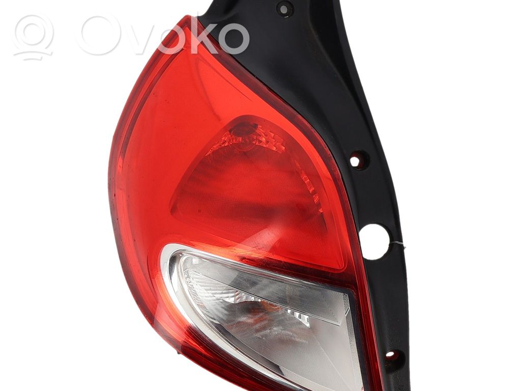 Renault Clio III Luci posteriori