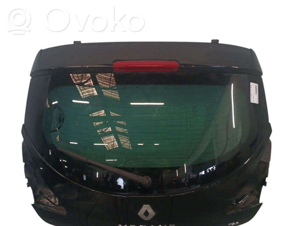 Renault Megane III Portellone posteriore/bagagliaio