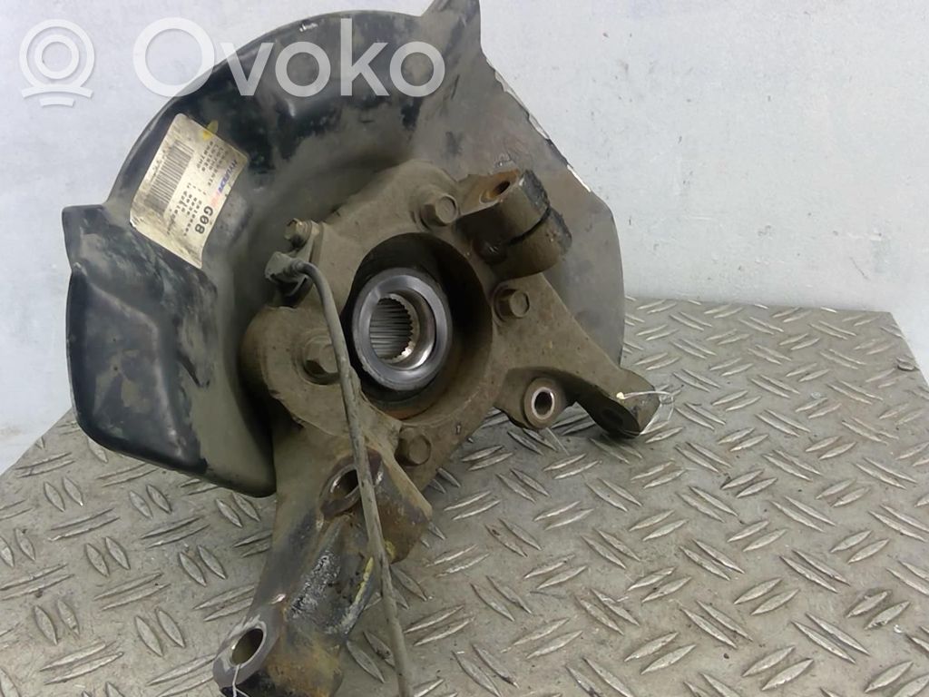 KIA Sorento Zwrotnica koła przedniego 
