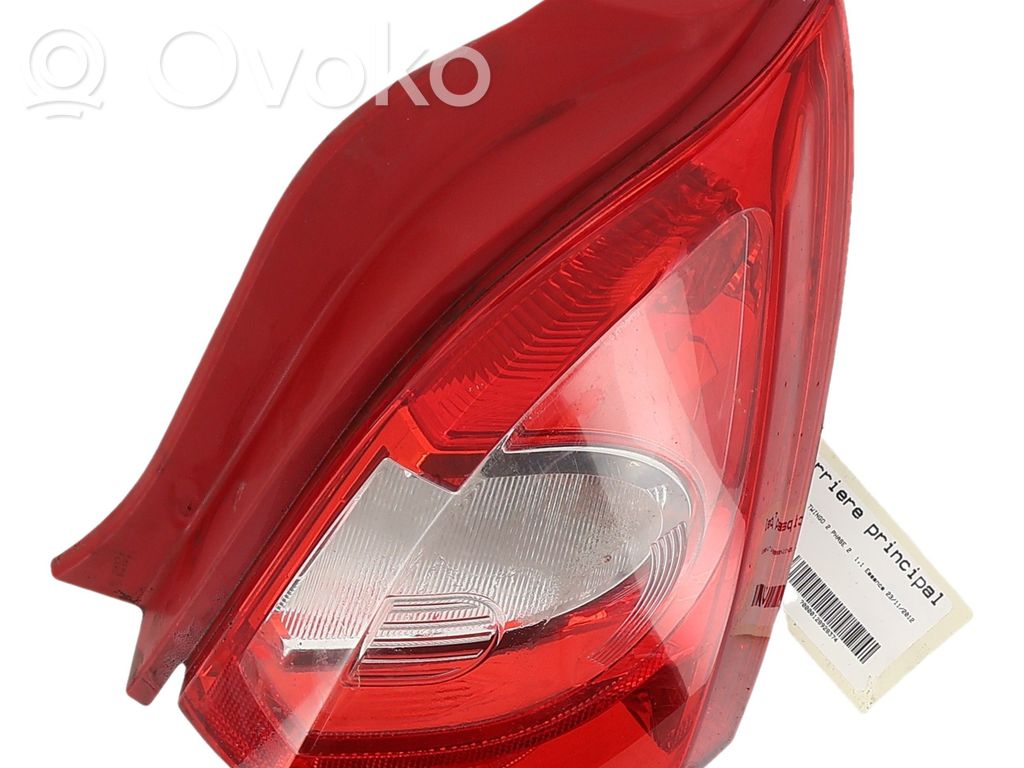 Renault Twingo II Luci posteriori 