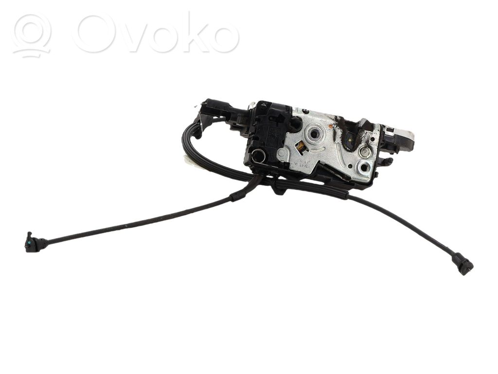 Cerradura de puerta delantera   9136W6