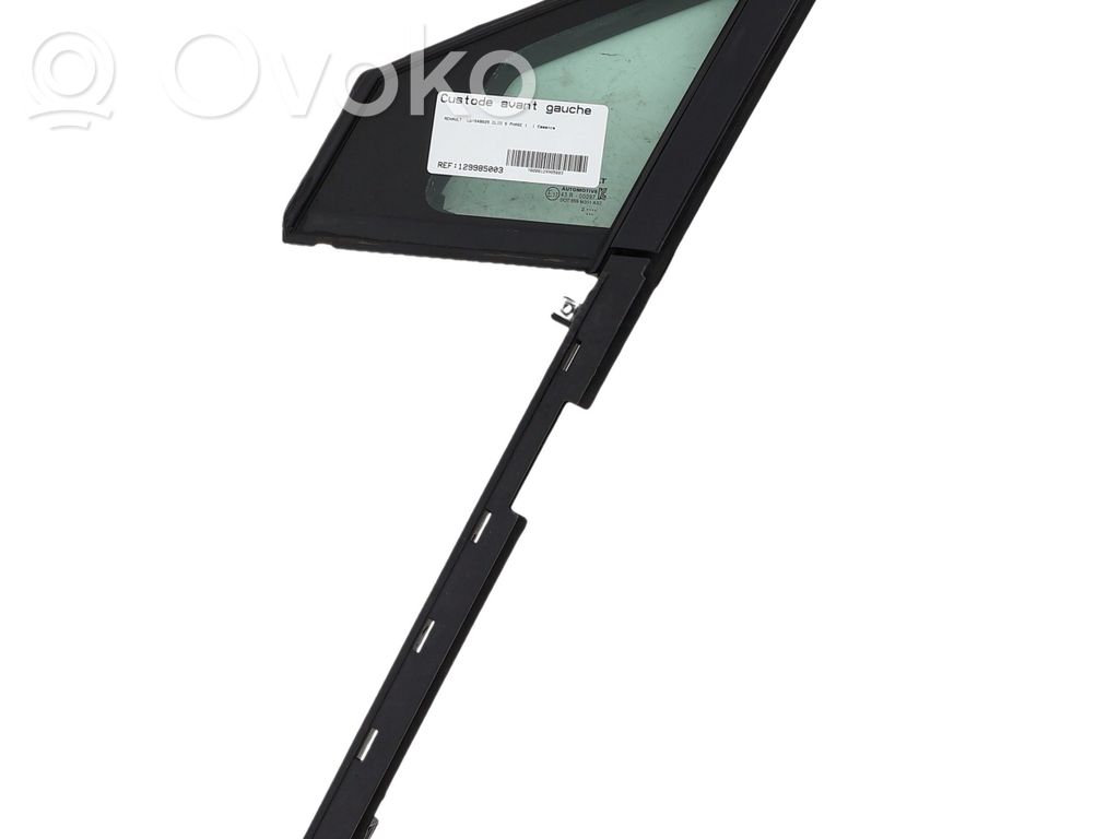 Luna/vidrio del triángulo delantero   802633649R