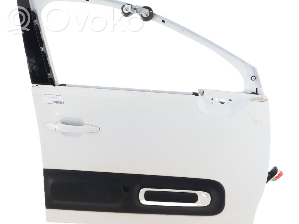 Citroen C3 Durvis 