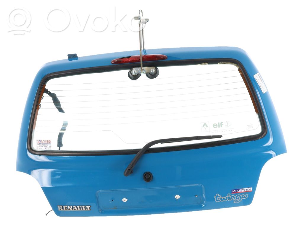Renault Twingo I Couvercle de coffre 