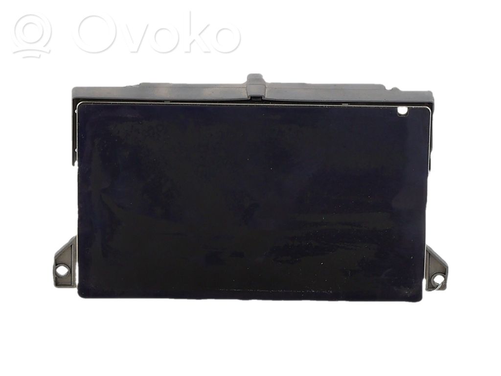 Peugeot 307 Screen/display/small screen 