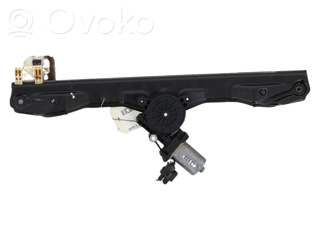 Fiat Panda III Macara ușă față cu motor 