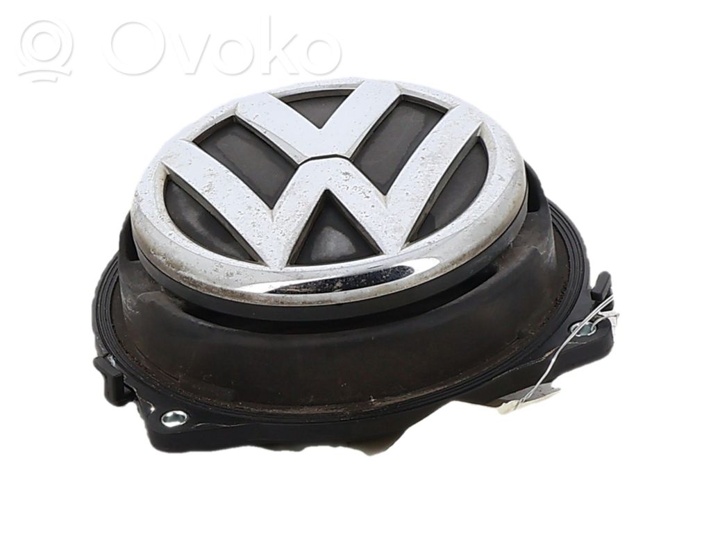 Volkswagen Golf VI Interrupteur d'ouverture de coffre