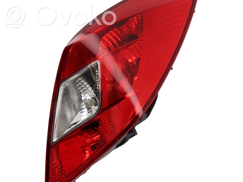 Opel Corsa D Luci posteriori