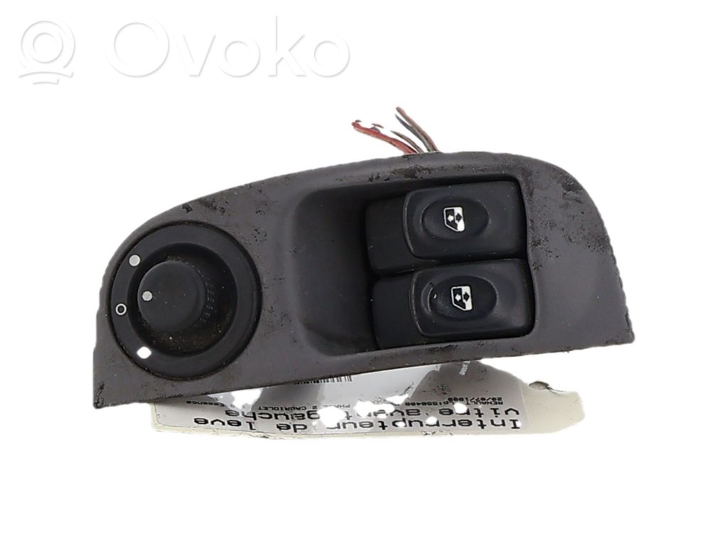 Renault Megane I Interrupteur commade lève-vitre