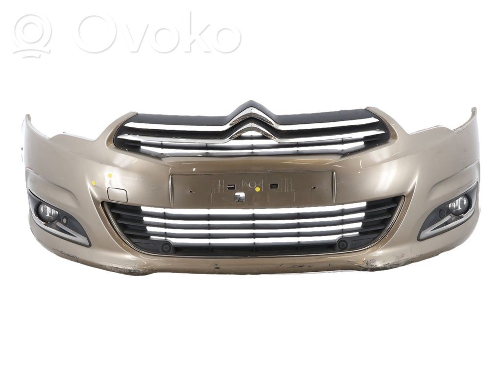 Citroen C4 II Bară față 