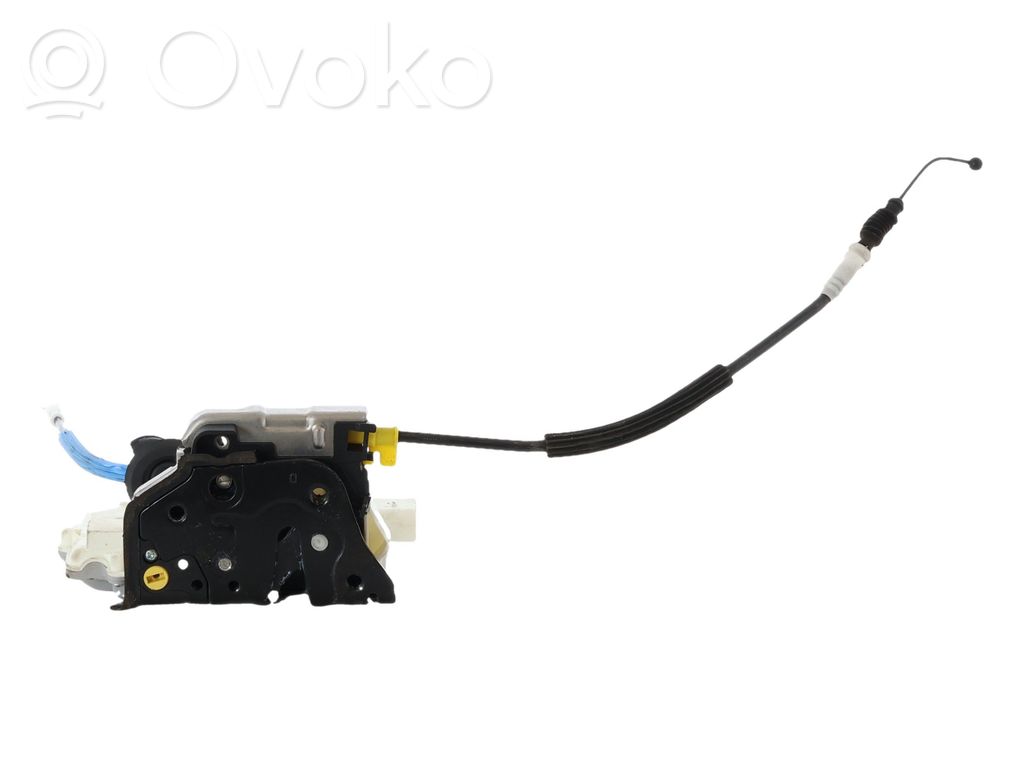 Audi A4 S4 B8 8K Zamek drzwi przednich 
