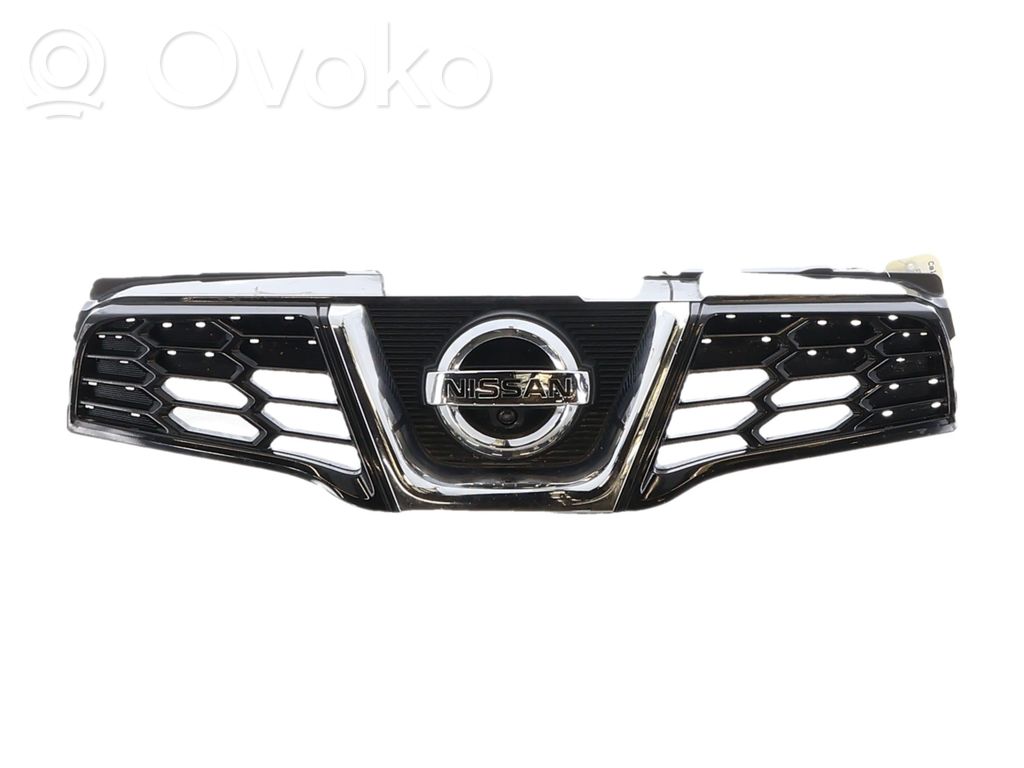 Nissan Qashqai Rejilla delantera
