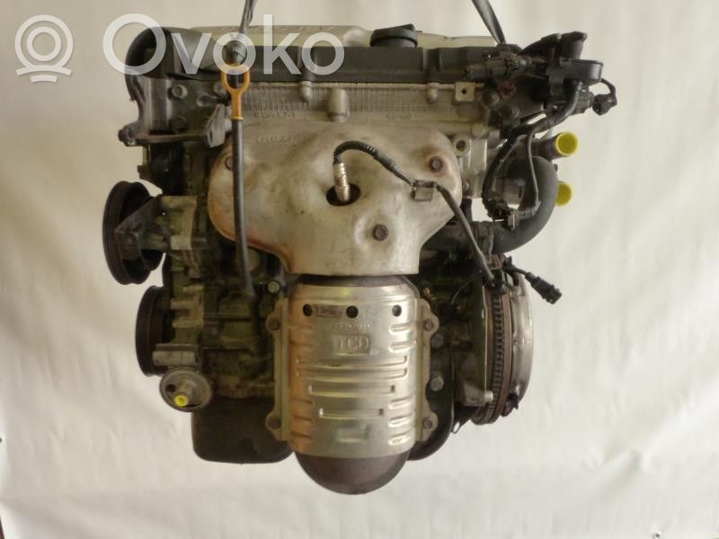 KIA Rio Motor