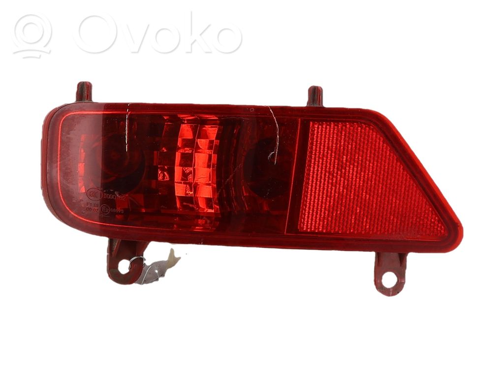 Peugeot 3008 I Lampa zderzaka tylnego 