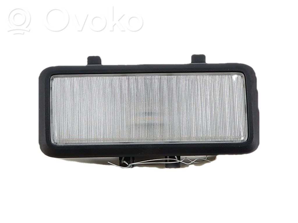 Ford Puma Illuminazione sedili anteriori