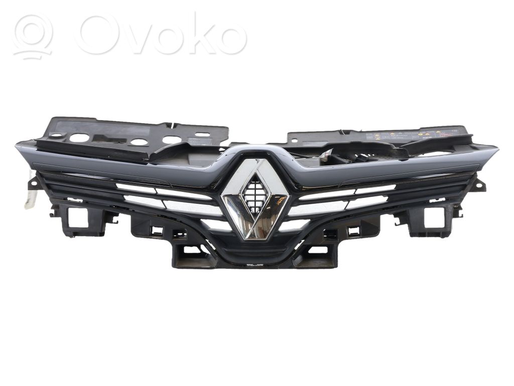 Renault Clio IV Etusäleikkö