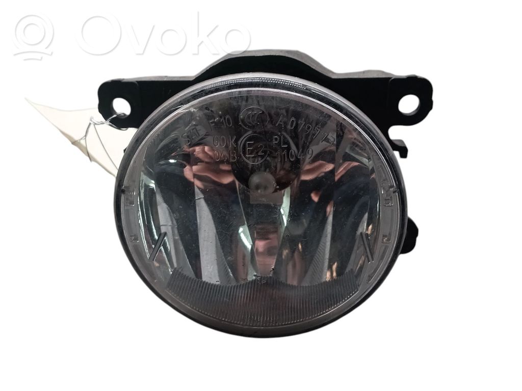 Renault Clio IV Luz de niebla delantera