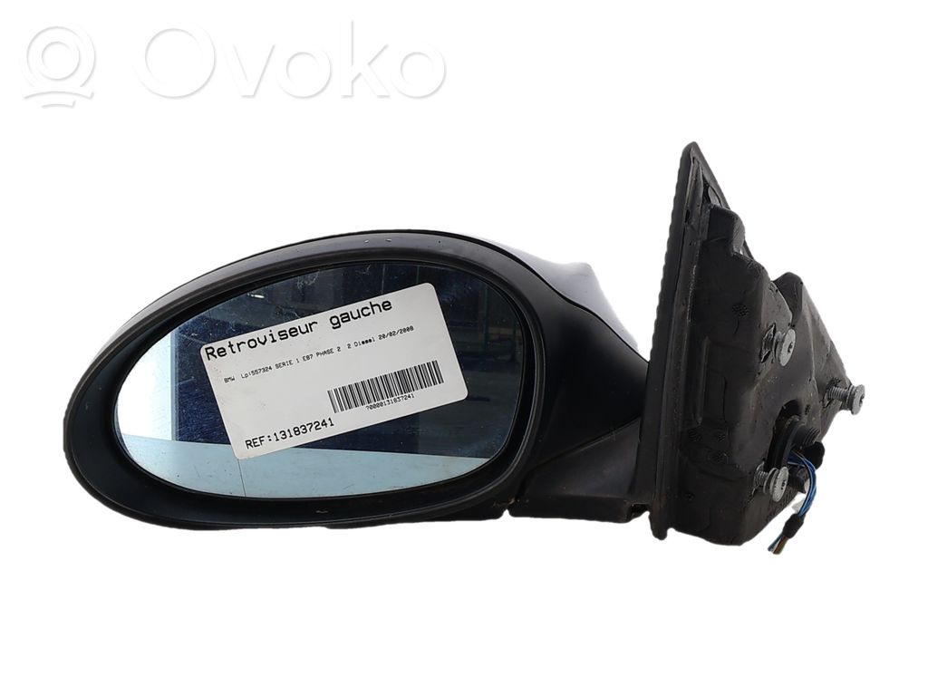 BMW 1 E81 E87 Oglindă exterioară manuală 