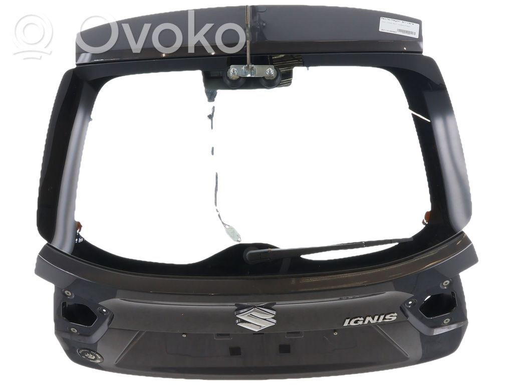Suzuki Ignis Tailgate/trunk/boot lid 