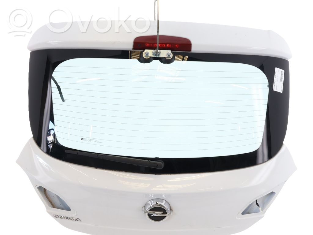 Opel Corsa E Portellone posteriore/bagagliaio