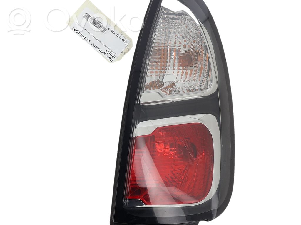 Citroen C3 Picasso Luz trasera/de freno 