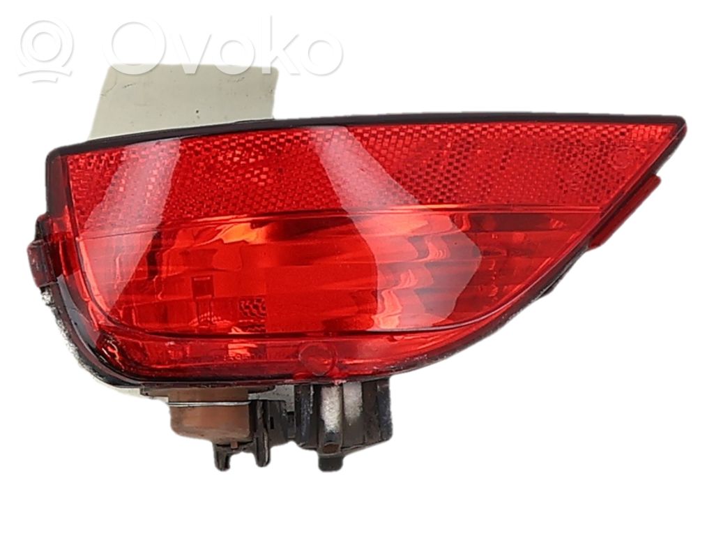 Renault Scenic III -  Grand scenic III Rear bumper light 