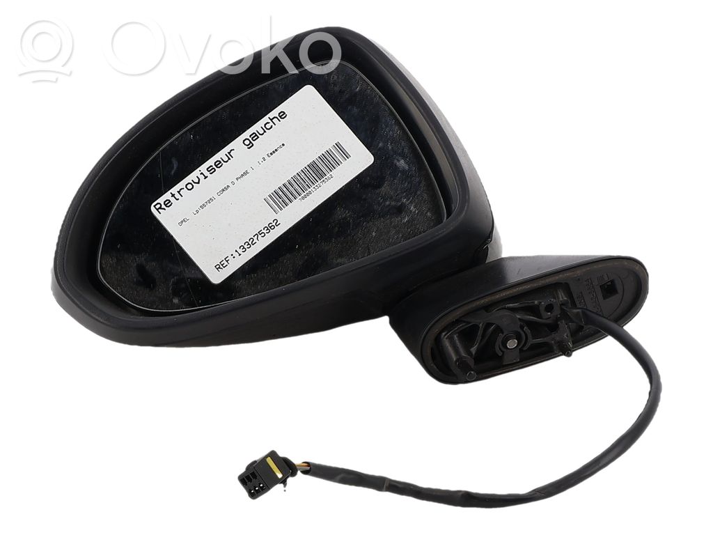 Opel Corsa D Зеркало (механическое)