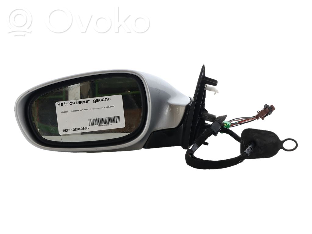 Peugeot 607 Espejo lateral manual
