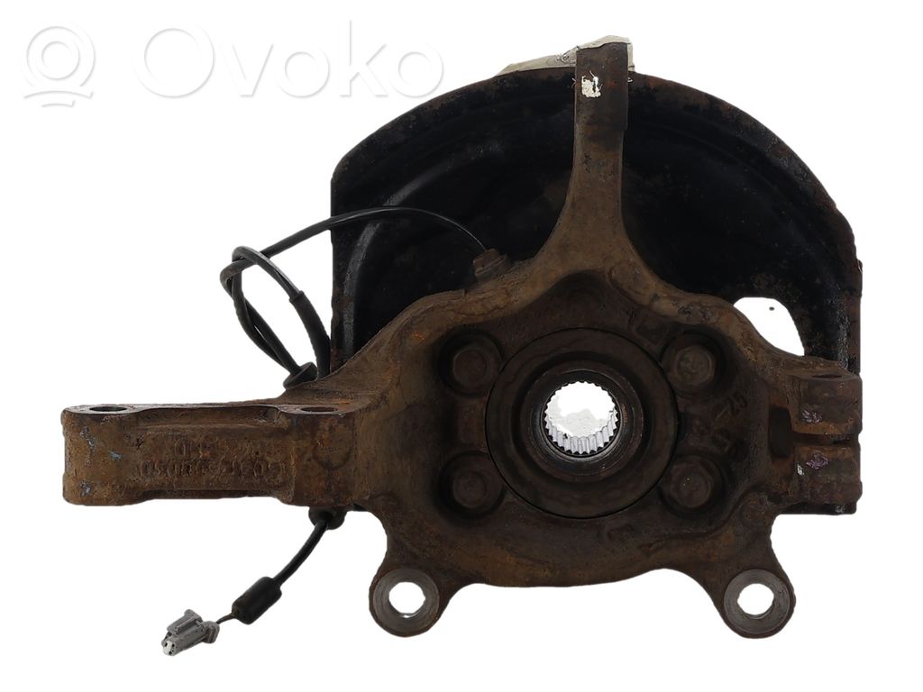 Nissan Qashqai Achsschenkel vorne