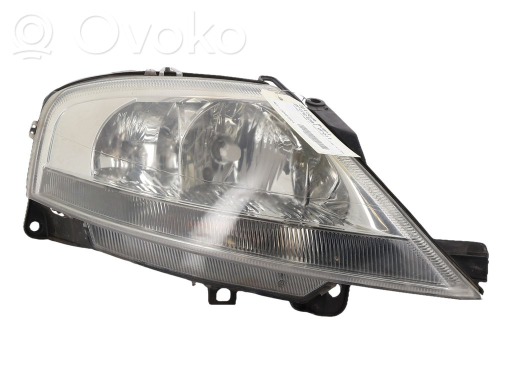 Citroen C3 Phare frontale 