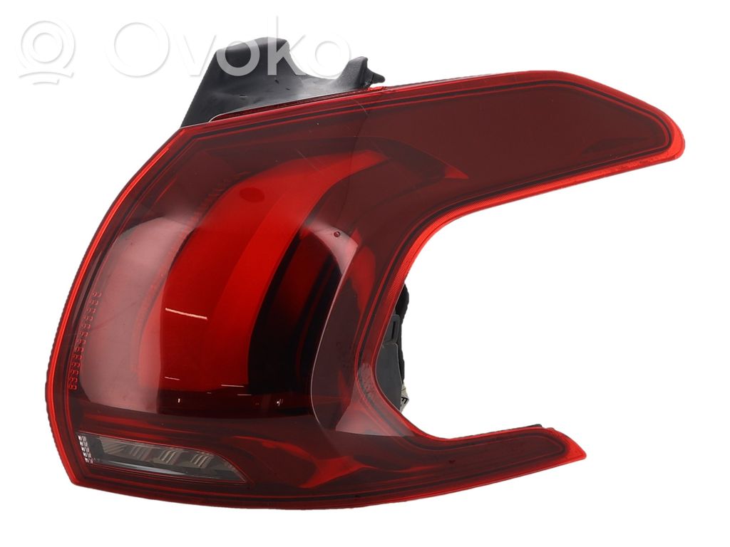 Peugeot 2008 I Rear/tail lights 